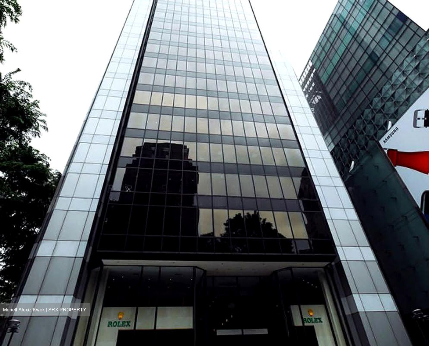 Tong Building (D9), Office #633269701